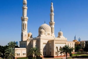Dubai: Kaupunkikierros ammattitaitoisen oppaan kanssa luksusautolla