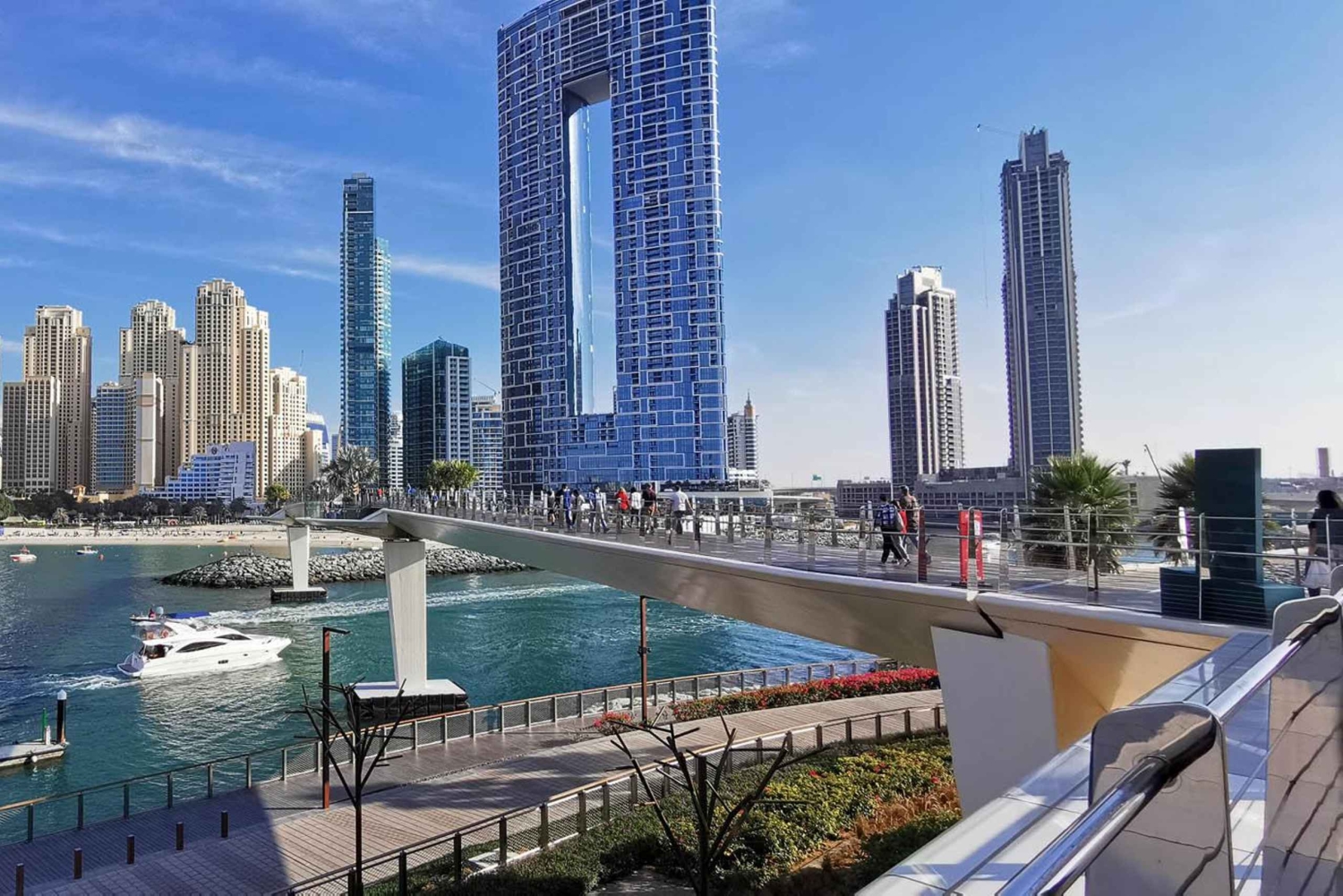 ドバイ市内ツアー