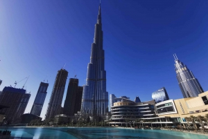 Tour della città di Dubai