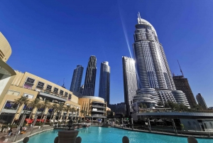 Visita a la ciudad de Dubai
