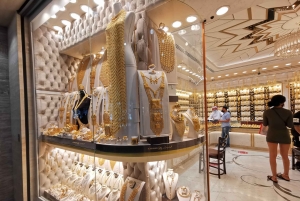 ドバイ市内ツアー