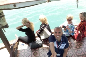 ドバイ市内ツアー