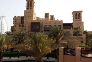 ドバイ市内ツアー