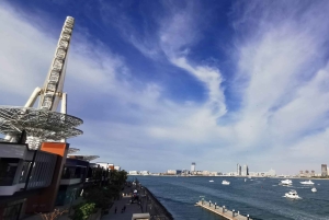 ドバイ市内ツアー