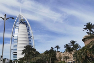 ドバイ市内ツアー