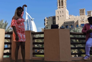 ドバイ市内ツアー