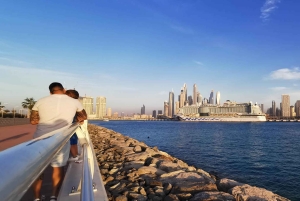 ドバイ市内ツアー