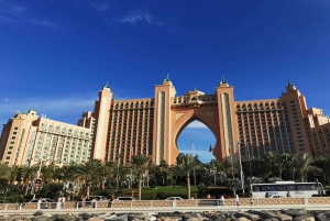 ドバイ市内ツアー