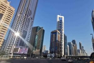 ドバイ市内ツアー