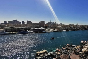 ドバイ市内ツアー