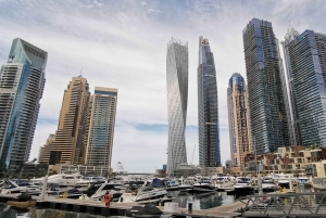 ドバイ市内ツアー