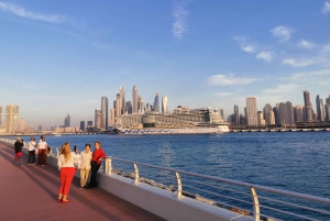 ドバイ市内ツアー