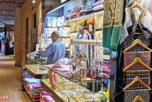 ドバイ市内ツアー