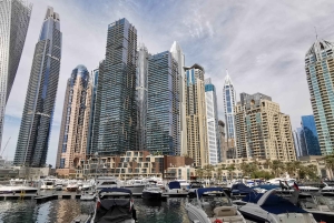 ドバイ市内ツアー