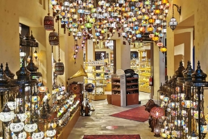 ドバイ市内ツアー