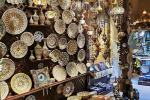 ドバイ市内ツアー