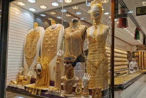 ドバイ市内ツアー