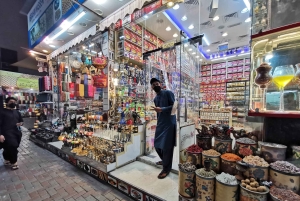 ドバイ市内ツアー