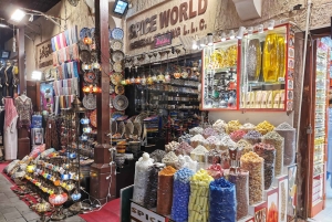 ドバイ市内ツアー