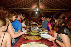 Dubai: Heldagstur i bylandskabet og safari i ørkenen
