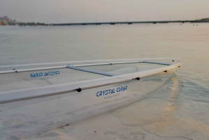 Dubaï : Expérience de kayak en eaux claires avec vue sur Burj Khalifa