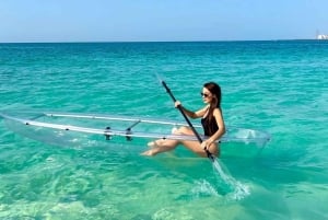 Дубай: ясный опыт каякинга с видом на Бурдж-Халифа