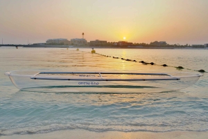 Дубай: ясный опыт каякинга с видом на Бурдж-Халифа