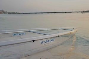 Дубай: ясный опыт каякинга с видом на Бурдж-Халифа