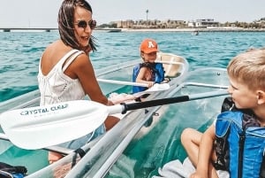 Дубай: ясный опыт каякинга с видом на Бурдж-Халифа