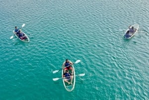 Дубай: ясный опыт каякинга с видом на Бурдж-Халифа