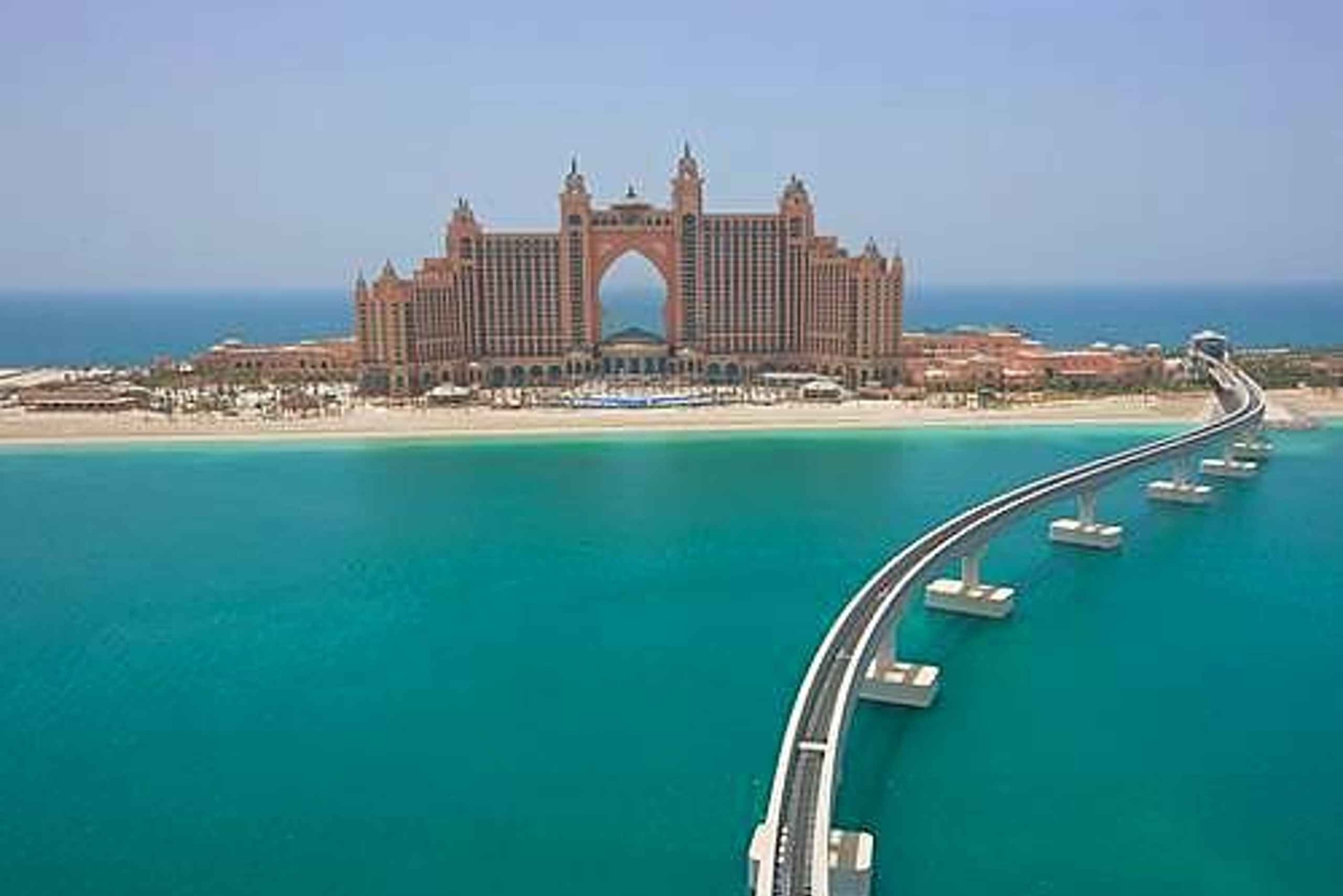 Dubai Combo: Byomvisning om morgenen og ørkensafari om kvelden