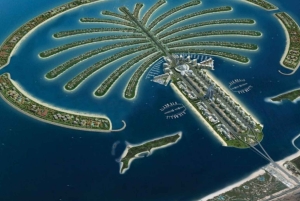 Dubai Combo: Byomvisning om morgenen og ørkensafari om kvelden