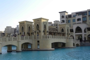 Dubai Combo: Byomvisning om morgenen og ørkensafari om kvelden