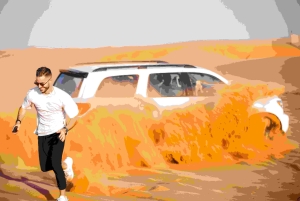 Dubai Combo: Byomvisning om morgenen og ørkensafari om kvelden