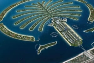 Комбинированный тур: утреннее сафари по пустыне и вечерняя экскурсия по Дубаю