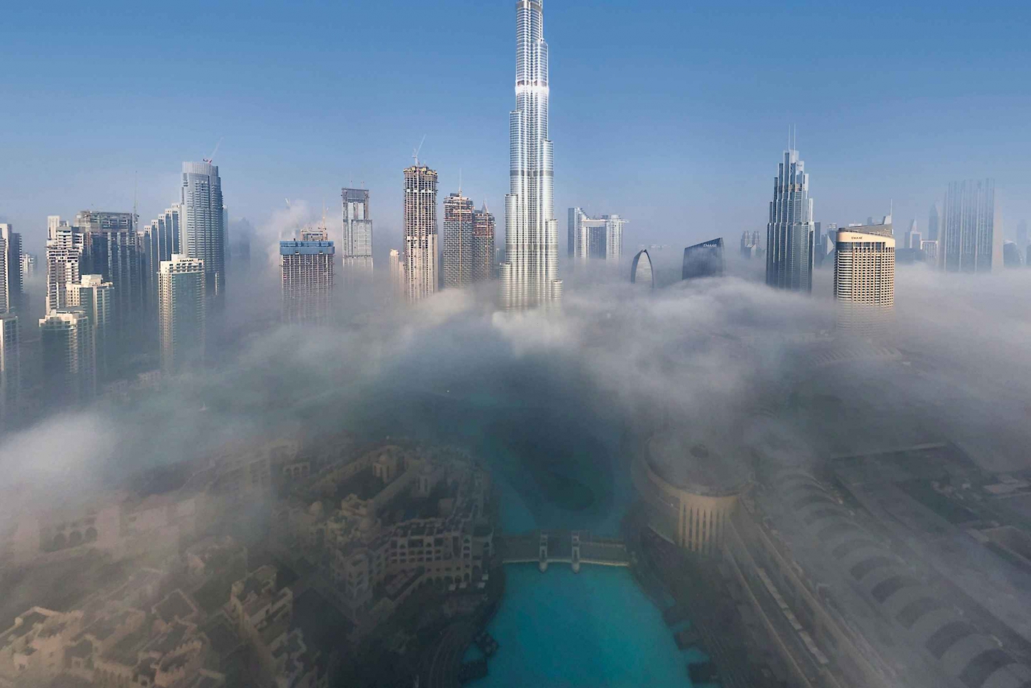 Dubai Couples City Tour With Burj Khalifa 124/ 125
