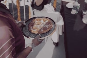 Dubai Creek Dhow Cruise with Unlimited Freshly Baked Pizza