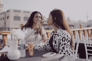 Dubai Creek Dhow Cruise with Unlimited Freshly Baked Pizza