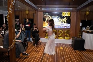 Dubai: Luxury BBQ Dinner Cruise at Al Seef with Live Shows