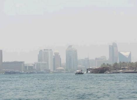 Dubai Creek