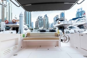 Dubai: Navega por Dubai en un yate privado
