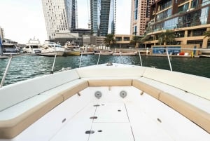 Dubai: Naviga a Dubai su uno yacht privato