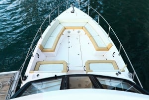 Dubai: Krydstogt i Dubai på en privat yacht