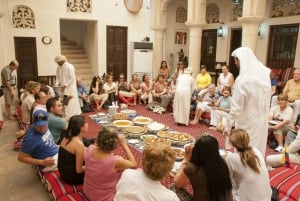 Dubaj: lunch kulturalny w The Sheikh Mohammed Center