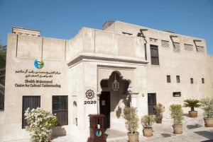 Dubai: Kulturel frokost i Sheikh Mohammed Kulturcenter