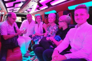 Dubai: Day or Night Stretch Limousine Tour