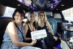 Dubai: tour in limousine diurno o notturno