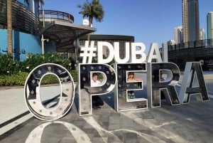 Dubai: Dag eller nat stretch limousine Tour