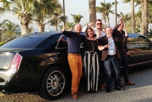 Dubai: Stretch-Limousinen-Tour bei Tag oder Nacht