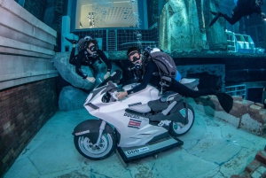 Dubai: Discover Scuba Dive for Beginners at Deep Dive Dubai
